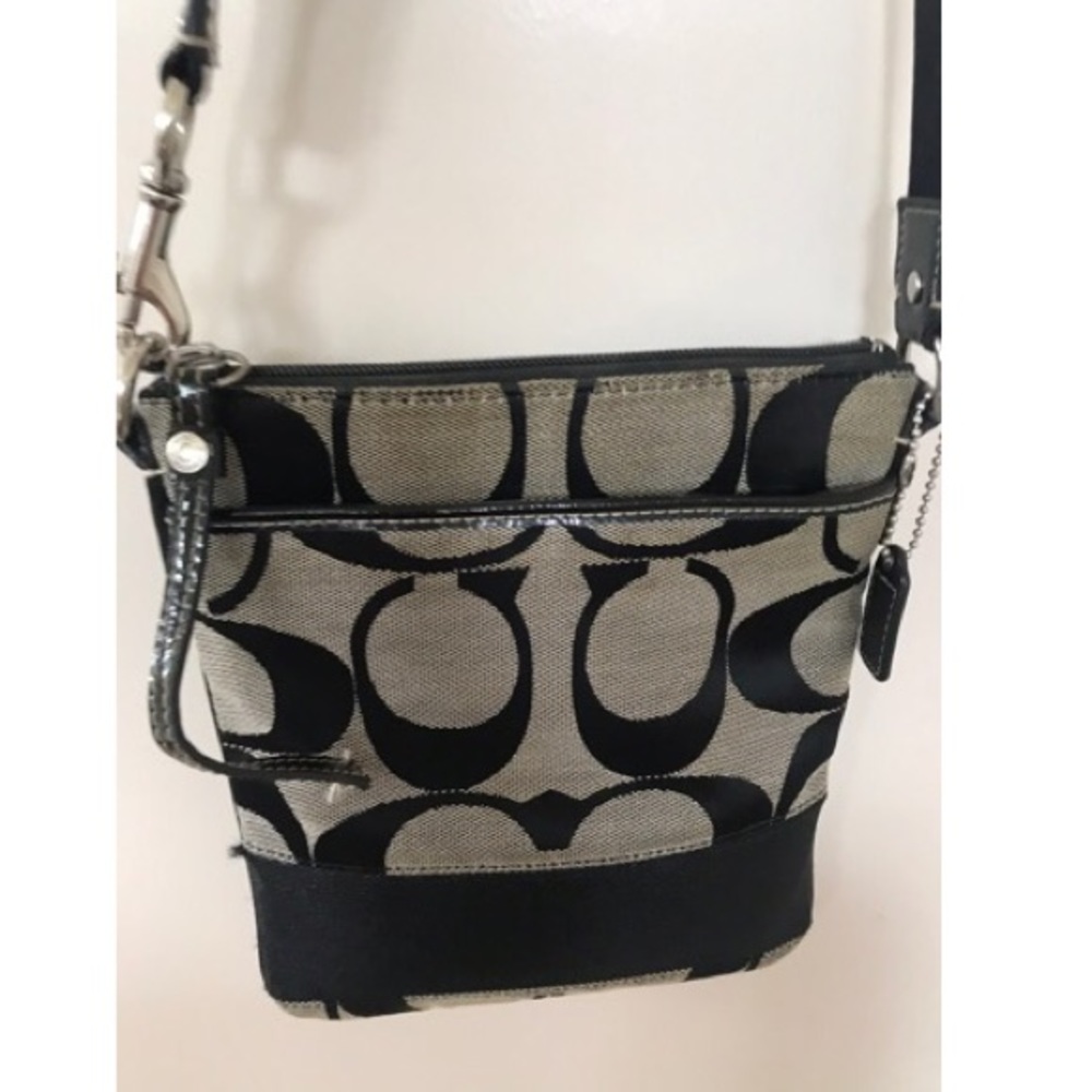 Coach crossbody purse